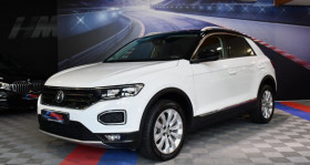 Volkswagen T-Roc occasion 2020 mise en vente &agrave; Sarraltroff par le garage PF MOTORS - photo n&deg;1