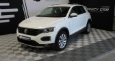 Annonce Volkswagen T-Roc occasion Diesel Carat 2.0 TDI - 150ch - BV DSG 7 - Vidange de bo�te OK � Venelles