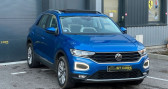 Annonce Volkswagen T-Roc occasion Essence financement 150 ch CARAT TO DSG Virtual cockpit cam�ra de re � GENAY