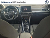 Volkswagen T-Roc FL 1.0 TSI 110 CH BVM6 LIFE   Le Cres 34