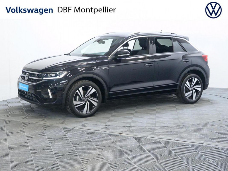 Volkswagen T-Roc FL 1.5 TSI 150 CH DSG7 R LINE  occasion  SETE