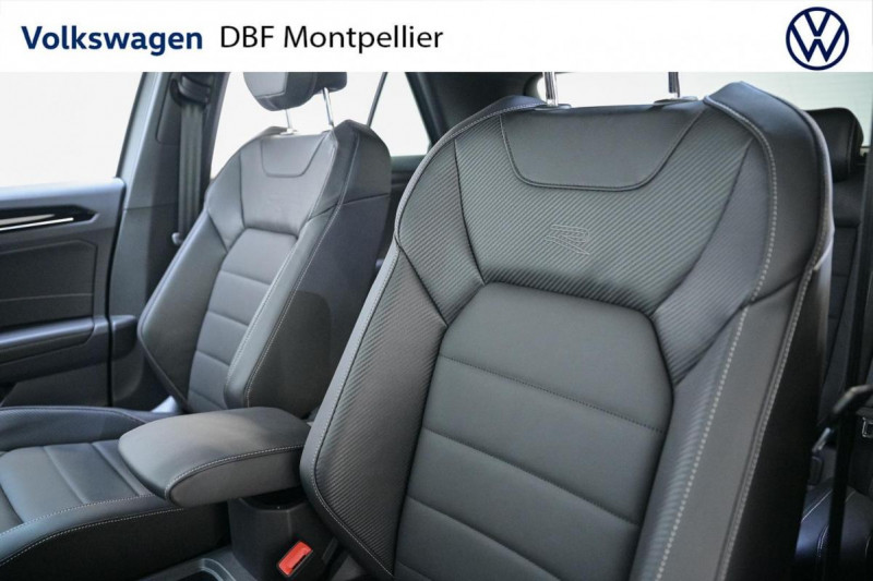 Volkswagen T-Roc FL 1.5 TSI 150 CH DSG7 R LINE  occasion à Saint-Clment-de-Rivire - photo n°7