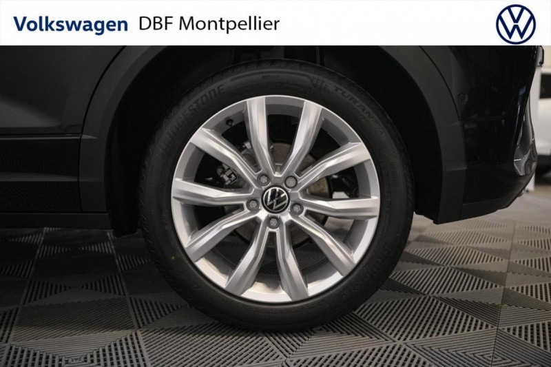 Volkswagen T-Roc FL 1.5 TSI 150 CH DSG7 R LINE  occasion  Le Cres - photo n10