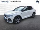 Annonce Volkswagen T-Roc occasion Essence FL 1.5 TSI 150 CH DSG7 R LINE  Montpellier