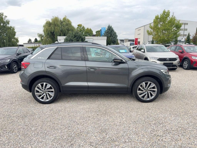 Volkswagen T-Roc Goal-Plus TDi LED-Plus-Scheinwerfer ACC 2024 - photo n°8 Volkswagen T-Roc Goal-Plus TDi LED-Plus-Scheinwerfer ACC  occasion à L'Union - photo n°8