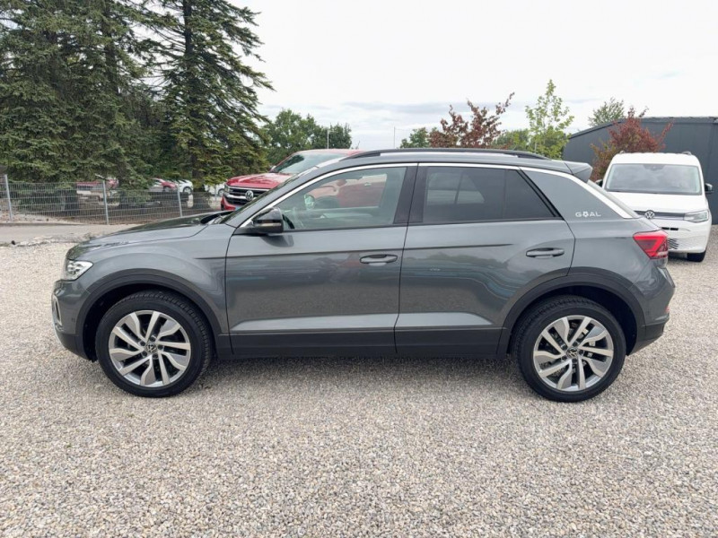 Volkswagen T-Roc Goal-Plus TDi LED-Plus-Scheinwerfer ACC 2024 - photo n°4 Volkswagen T-Roc Goal-Plus TDi LED-Plus-Scheinwerfer ACC  occasion à L'Union - photo n°4