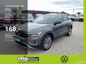 Volkswagen T-Roc occasion  année 2024 boite Manuelle Annonce Volkswagen T-Roc occasion Diesel Goal-Plus TDi LED-Plus-Scheinwerfer ACC à L'Union