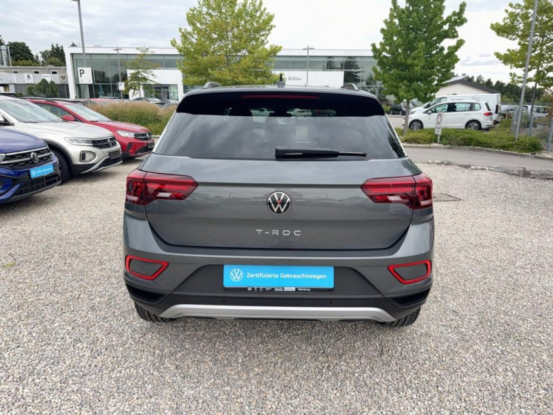 Volkswagen T-Roc Goal-Plus TDi LED-Plus-Scheinwerfer ACC 2024 - photo n°6 Volkswagen T-Roc Goal-Plus TDi LED-Plus-Scheinwerfer ACC  occasion à L'Union - photo n°6