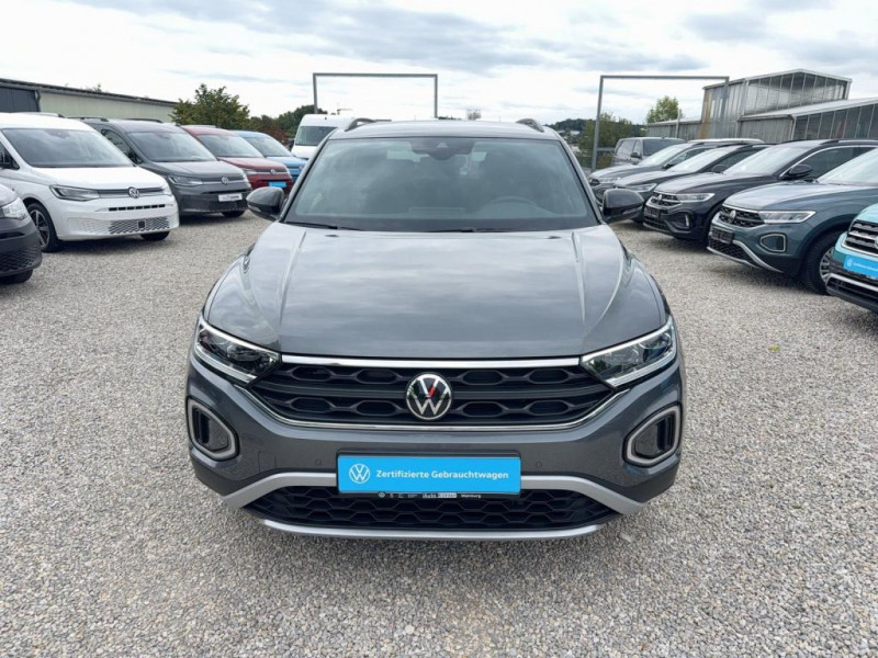 Volkswagen T-Roc Goal-Plus TDi LED-Plus-Scheinwerfer ACC 2024 - photo n°9 Volkswagen T-Roc Goal-Plus TDi LED-Plus-Scheinwerfer ACC  occasion à L'Union - photo n°9