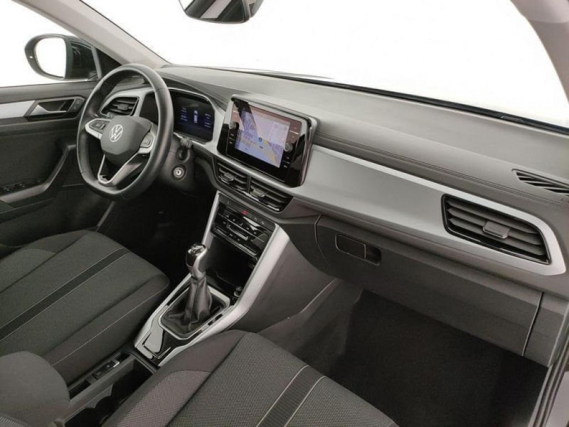 Volkswagen T-Roc I 2022 2.0 tdi Life 115cv 2024 - photo n°14 Volkswagen T-Roc I 2022 2.0 tdi Life 115cv  occasion à L'Union - photo n°14