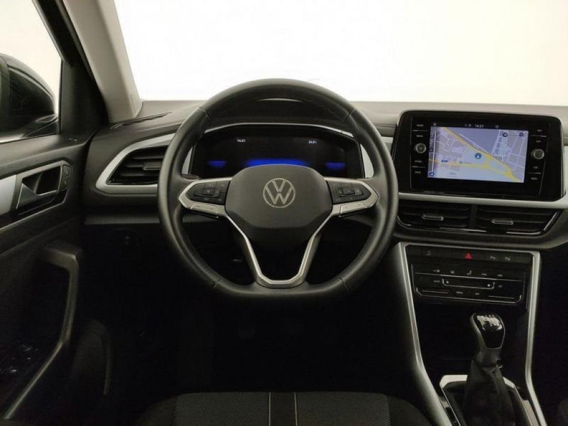 Volkswagen T-Roc I 2022 2.0 tdi Life 115cv 2024 - photo n°9 Volkswagen T-Roc I 2022 2.0 tdi Life 115cv  occasion à L'Union - photo n°9