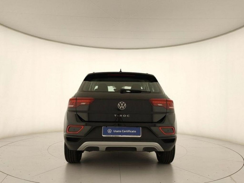 Volkswagen T-Roc I 2022 2.0 tdi Life 115cv 2024 - photo n°5 Volkswagen T-Roc I 2022 2.0 tdi Life 115cv  occasion à L'Union - photo n°5