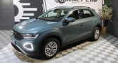 Annonce Volkswagen T-Roc occasion Essence Life 1.0 TSI 110ch Start&Stop - Suivie  Monboucher sur jabron