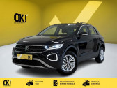 Volkswagen T-Roc occasion année 2023 boite Automatique Annonce Volkswagen T-Roc occasion Essence Life 1.5 150 DSG7 Full leds GPS Caméra Carplay ACC à STRASBOURG