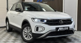 Annonce Volkswagen T-Roc occasion Essence Life 1.5 TSI Evo 150ch DSG 7 - Camra de recul - Garantie co  CHAPONOST