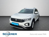 Annonce Volkswagen T-Roc occasion Diesel Life 2.0 TDI AHK NAVI CARPLAY SHZ ACC  L'Union