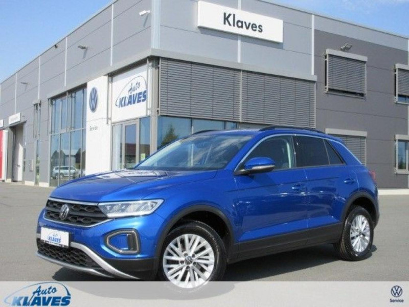 Volkswagen T-Roc Life Navi ParkPilot + Kamera LED DAB+ 2022 Volkswagen T-Roc Life Navi ParkPilot + Kamera LED DAB+  occasion à L'Union