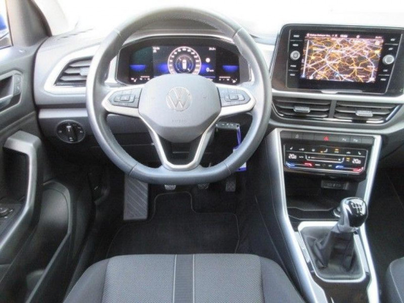 Volkswagen T-Roc Life Navi ParkPilot + Kamera LED DAB+ 2022 - photo n°3 Volkswagen T-Roc Life Navi ParkPilot + Kamera LED DAB+  occasion à L'Union - photo n°3