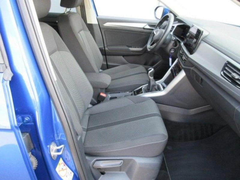 Volkswagen T-Roc Life Navi ParkPilot + Kamera LED DAB+ 2022 - photo n°9 Volkswagen T-Roc Life Navi ParkPilot + Kamera LED DAB+  occasion à L'Union - photo n°9