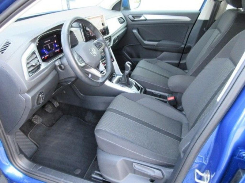 Volkswagen T-Roc Life Navi ParkPilot + Kamera LED DAB+ 2022 - photo n°7 Volkswagen T-Roc Life Navi ParkPilot + Kamera LED DAB+  occasion à L'Union - photo n°7