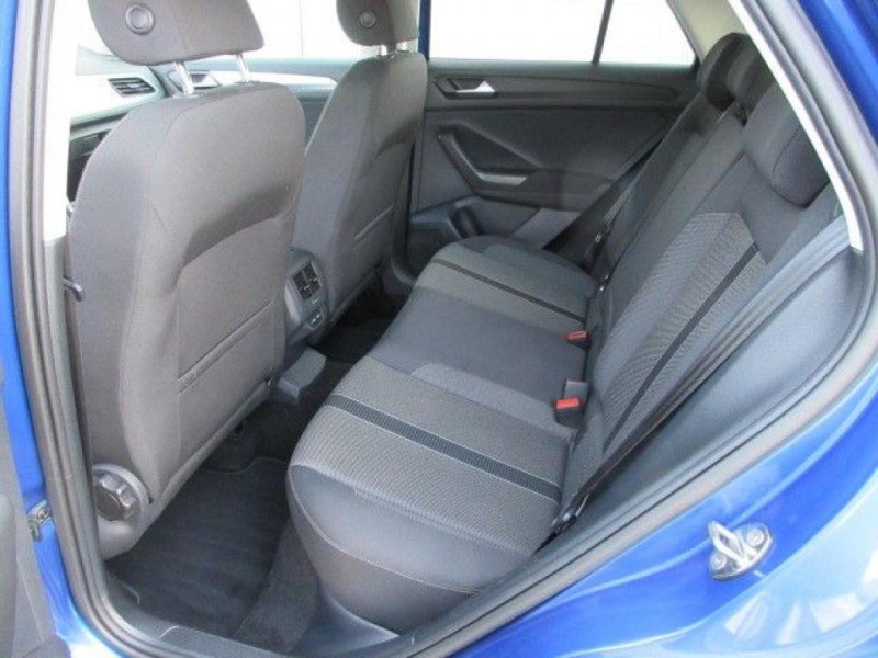 Volkswagen T-Roc Life Navi ParkPilot + Kamera LED DAB+ 2022 - photo n°11 Volkswagen T-Roc Life Navi ParkPilot + Kamera LED DAB+  occasion à L'Union - photo n°11