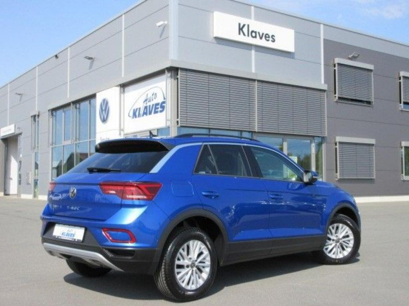 Volkswagen T-Roc Life Navi ParkPilot + Kamera LED DAB+ 2022 - photo n°2 Volkswagen T-Roc Life Navi ParkPilot + Kamera LED DAB+  occasion à L'Union - photo n°2