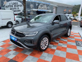 Volkswagen T-Roc occasion année 2022 boite Automatique Annonce Volkswagen T-Roc occasion Essence NEW 1.5 TSI 150 DSG7 LIFE GPS Caméra Cockpit JA 17 à Carcassonne