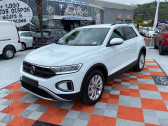 Volkswagen T-Roc occasion année 2022 boite Automatique Annonce Volkswagen T-Roc occasion Essence NEW 1.5 TSI 150 DSG7 LIFE GPS Caméra Cockpit JA 17 à Toulouse