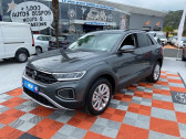 Volkswagen T-Roc occasion année 2022 boite Automatique Annonce Volkswagen T-Roc occasion Essence NEW 1.5 TSI 150 DSG7 LIFE GPS Caméra Cockpit JA 17 à Toulouse