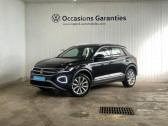 Volkswagen T-Roc occasion année 2024 boite Automatique Annonce Volkswagen T-Roc occasion Essence Phase 2 STYLE 1,5 TSI 150 ch DSG7 à AIRE-SUR-LA-LYS