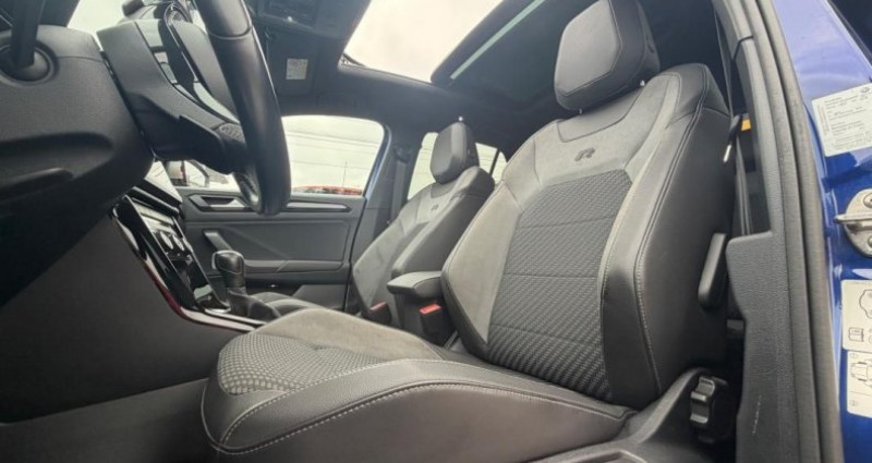 Volkswagen T-Roc R 2.0 TSI 300 ch 4MOTION TOIT OUVRANT VIRTUAL CARPLAY 2019 - photo n°4 Volkswagen T-Roc R 2.0 TSI 300 ch 4MOTION TOIT OUVRANT VIRTUAL CARPLAY  occasion à ANDREZIEUX-BOUTHEON - photo n°4