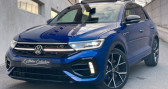 Volkswagen T-Roc occasion année 2022 boite Automatique Annonce Volkswagen T-Roc occasion Essence R 2.0 TSI 300ch 4Motion DSG7 Garantie à LA PENNE SUR HUVEAUNE