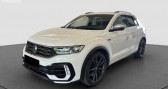 Volkswagen T-Roc R 2.0 TSI 4Motion 300CH DSG-GPS-LED-ACC-DCC-VIRTUAL COCKPIT-  2021 - annonce de voiture en vente sur Auto Sélection.com