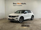 Annonce Volkswagen T-Roc occasion Essence R-LINE 1,5 TSI 150 ch DSG7  AIRE-SUR-LA-LYS