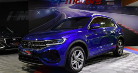 Volkswagen T-Roc occasion 2023 mise en vente &agrave; Sarraltroff par le garage PF MOTORS - photo n&deg;1