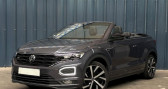 Volkswagen T-Roc R-LINE 1.5 TSI 150ch DSG7 Cuir Virtual cockpit Full option G   Halluin 59