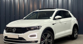 Volkswagen T-Roc occasion 2020 mise en vente à Halluin par le garage PARTENAIRE AUTO - photo n°1