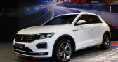 Annonce Volkswagen T-Roc occasion Essence R-Line Carat 1.5 TSI 150 DSG GPS Virtual Hayon Lane Front Ca � Sarraltroff