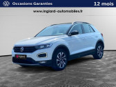 Volkswagen T-Roc occasion année 2021 boite Manuelle Annonce Volkswagen T-Roc occasion Diesel Série Spéciale ACTIVE 2,0 TDI 115 ch BVM6 à AIRE-SUR-LA-LYS