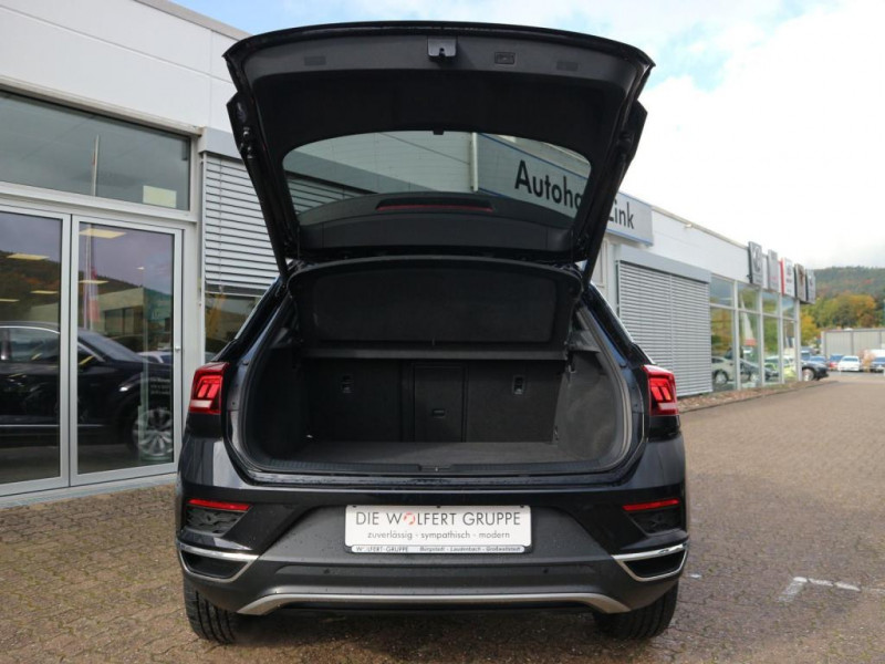 Volkswagen T-Roc Sport 2.0 TDI DSG LED ACC RFK NAVI  occasion  L'Union - photo n13