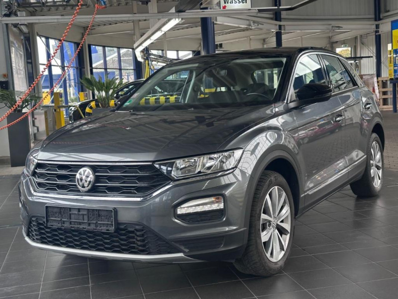 Volkswagen T-Roc Style 4Motion 1 HAND/ EURO 6 2018 - photo n°11 Volkswagen T-Roc Style 4Motion 1 HAND/ EURO 6  occasion à L'Union - photo n°11