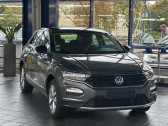 Volkswagen T-Roc occasion  année 2018 boite Automatique Annonce Volkswagen T-Roc occasion Diesel Style 4Motion 1 HAND/ EURO 6 à L'Union