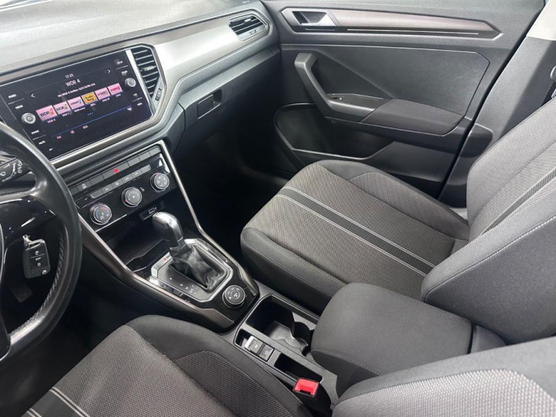 Volkswagen T-Roc Style 4Motion 1 HAND/ EURO 6 2018 - photo n°15 Volkswagen T-Roc Style 4Motion 1 HAND/ EURO 6  occasion à L'Union - photo n°15