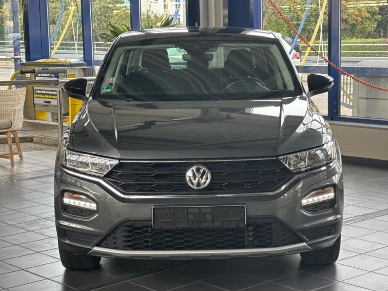 Volkswagen T-Roc Style 4Motion 1 HAND/ EURO 6 2018 - photo n°2 Volkswagen T-Roc Style 4Motion 1 HAND/ EURO 6  occasion à L'Union - photo n°2