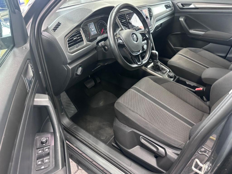 Volkswagen T-Roc Style 4Motion 1 HAND/ EURO 6 2018 - photo n°14 Volkswagen T-Roc Style 4Motion 1 HAND/ EURO 6  occasion à L'Union - photo n°14