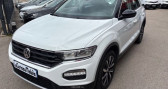 Volkswagen T-Roc occasion année 2020 boite Manuelle Annonce Volkswagen T-Roc occasion Essence t 1.0 TSI 115ch lounge business à LE COTEAU