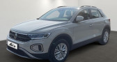 Volkswagen T-Roc T 1.0 TSI Life LED PARKSENSOR   LEIMBACH 68