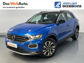 Volkswagen T-Roc occasion année 2021 boite Manuelle Annonce Volkswagen T-Roc occasion Essence T-Roc 1.0 TSI 110 Start/Stop BVM6 Active 5p à Seynod