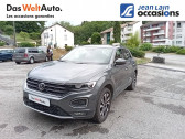 Volkswagen T-Roc occasion année 2021 boite Manuelle Annonce Volkswagen T-Roc occasion Essence T-Roc 1.0 TSI 110 Start/Stop BVM6 Active 5p à Bellegarde-sur-Valserine