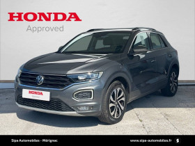 Volkswagen T-Roc , garage HONDA - SIPA AUTOMOBILES - BORDEAUX  Mrignac